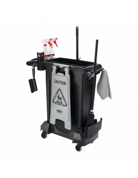 Chariot Ultra Compact - SLIM JIM - RUBBERMAID