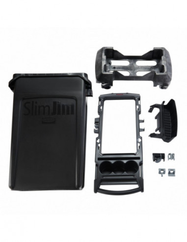 Chariot Ultra Compact - SLIM JIM - RUBBERMAID