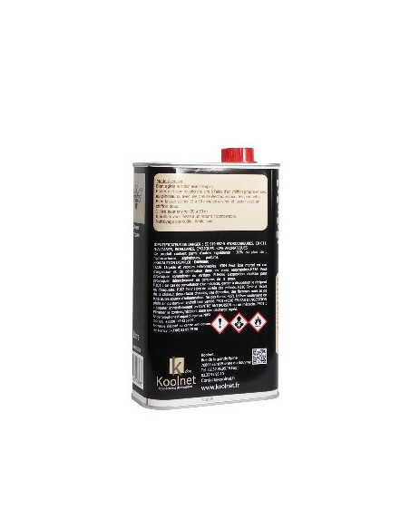 Cire liquide à la cire naturelle d'abeille KSUBLIM - Bidon 1L