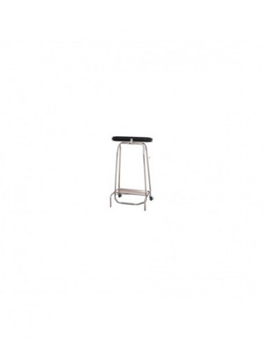 Support sac inox mobile CONTICLAP