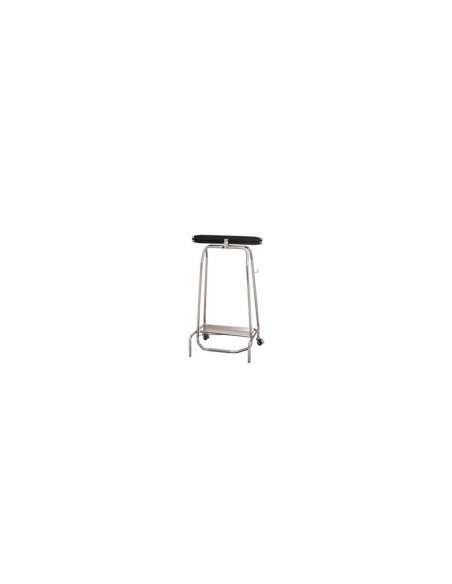 Support sac inox mobile CONTICLAP