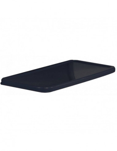 Couvercle seau 22L BIG noir