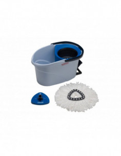 KIT ULTRASPIN MINI - STARTER KIT comprenant seau 6l,...