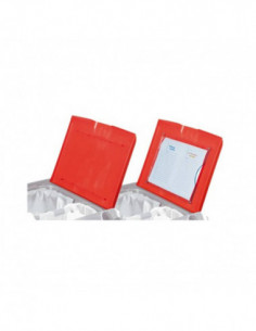 Couvercle pour chariot - IDEATOP, avec porte document