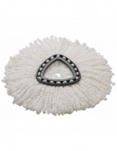 Frange triangle microfibre VILEDA pour STARTER ULTRASPIN...