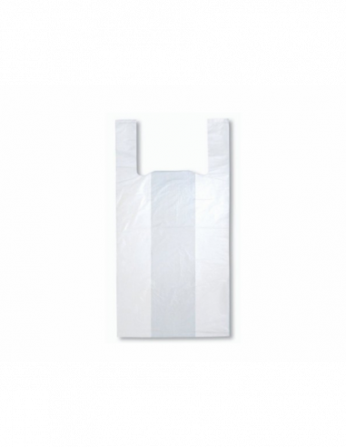 Sac à bretelles recyclable - 50 microns -...