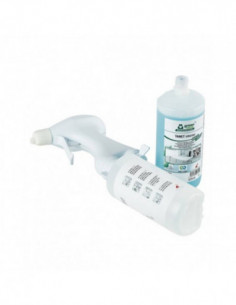 Nettoyant Tanet intérieur Ecolabel c2c - Quick&Easy -...