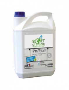 Dégraissant surfaces proactif PRO'SOFT - Bidon 5l