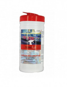 Lingettes anti-graffitis multi-surfaces - Boite 80 lingettes