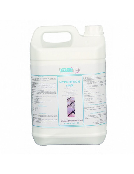 Hydrofuge oleofuge anti-taches - Bidon de 5l
