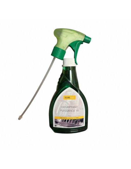 Dégrippant multi-usages 100% d'origine végétale - Flacon 500ml