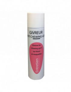 Givreur anti chewing-gum - Aérosol 400ml