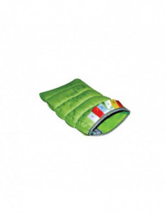 Gant microfibre vert à vitre - DELTA - 14 x 26 cm...