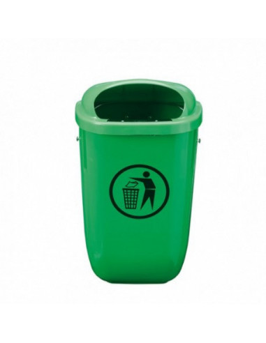 Poubelle extérieur Classic 50L