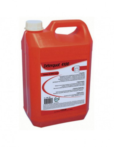 Détergent désinfectant alimentaire acide -...