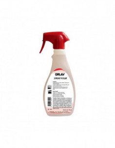 Spray décapant four - ORLAV - Spray 750ml