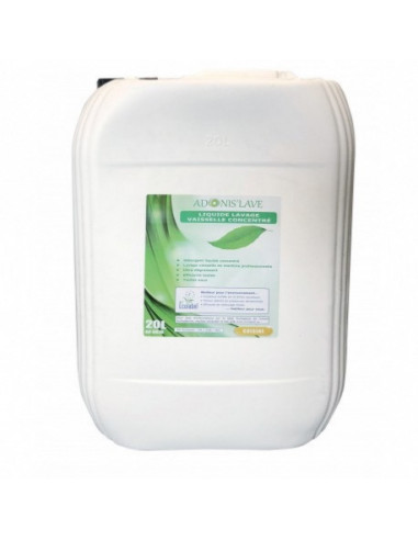 Liquide vaisselle concentré Ecolabel machine -...