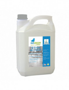 Détergent multi-usages Ecolabel - IDEGREEN - Bidon 5L