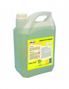 Liquide de trempage vaisselle - ORLAV - Bidon de 5l