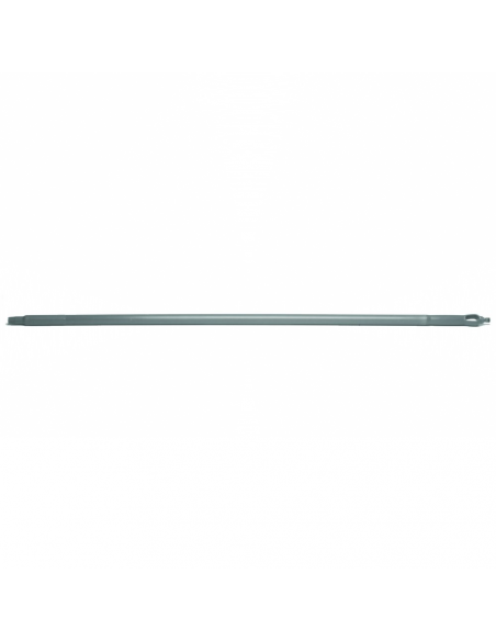 Manche monobloc "passage d'eau" renforcé fibre de verre - 1.50m