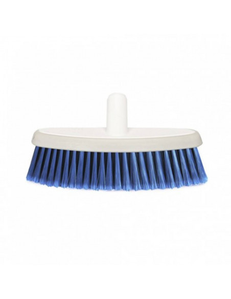 Brosse avec "passage d'eau" - Gamme alimentaire - Monture 26 cm