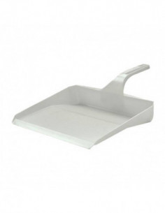 Pelle bord souple plastique - Gamme alimentaire - blanche