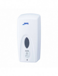 Distributeur optique de gel et savon à remplissage AZUR - 1L