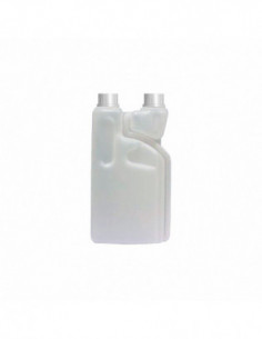 Bidon doseur 1L avec bouchon couleur