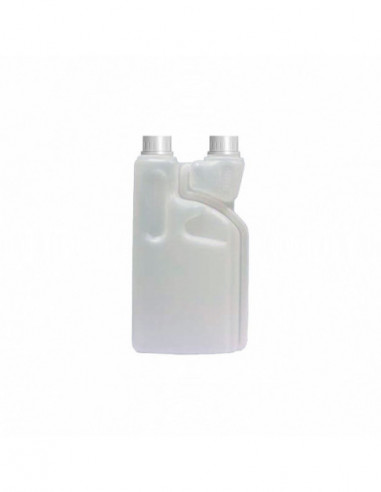 Bidon doseur 1L avec bouchon couleur