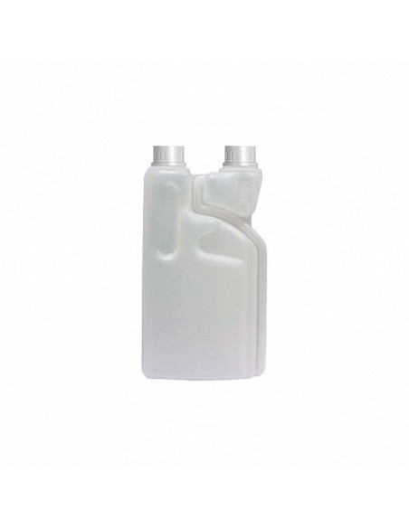 Bidon doseur 1L avec bouchon couleur