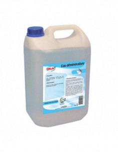 Eau déminéralisée - Bidon de 20l
