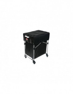 Couvercle pour chariot X-CART - RUBBERMAID - 150l