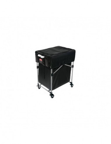 Couvercle pour chariot X-CART - RUBBERMAID - 150l