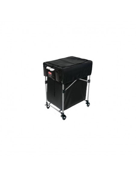 Couvercle pour chariot X-CART - RUBBERMAID - 150l