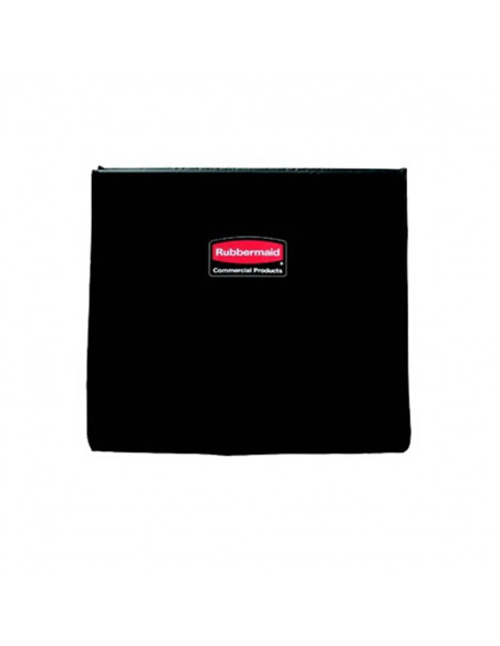 Sac noir pour chariot X-CART - RUBBERMAID - 300l