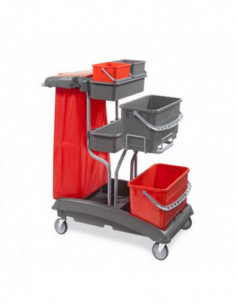 Chariot de pré-imprégnation compact - IDEATOP 21