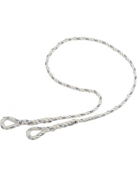 Longe corde toronnée 1 mètre - Diamètre 12 mm