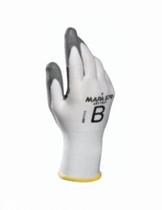 Gant travaux polyuréthane bi-couleur KRYTECH 579 - 1...