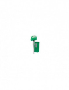 Poteau pour poubelle Classic 50L