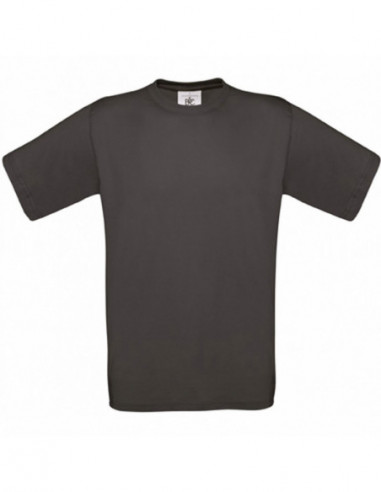 Tee-shirt 150g/m² coton noir - A l'unité...