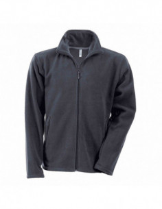 Veste micropolaire zippée FALCO Navy - A l'unité (taille...