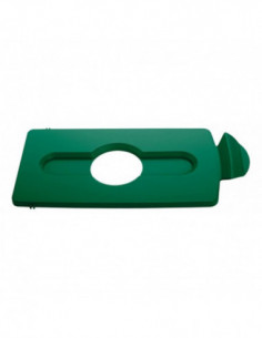 Couvercle de recyclage SLIM JIM pour bouteilles et...