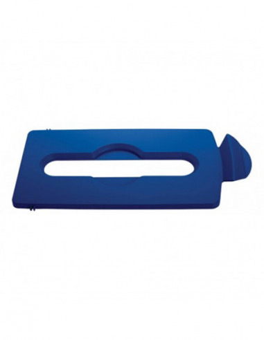 Couvercle de recyclage SLIM JIM pour papier -...
