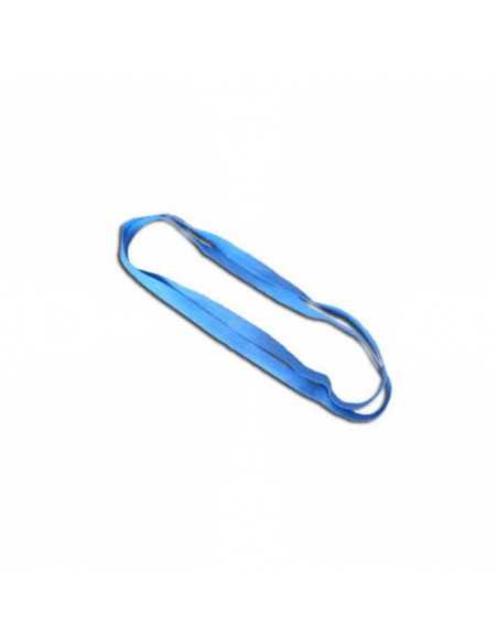 Sangle bleue pour conteneur de 500L à 660L - A l'unité