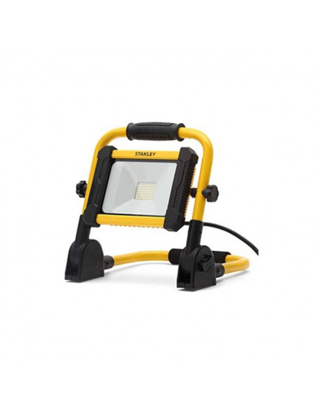 Projecteur LED de chantier portatif 20W - Câble 1m80