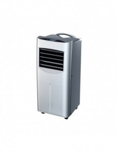 Climatisateur mobile argent - TANK 9000