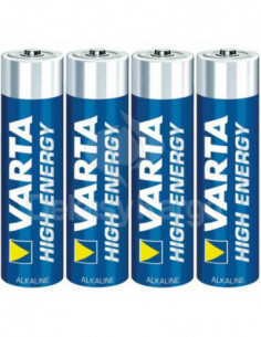 Pile LR03 - VARTA ou marque similaire - Paquet de 4