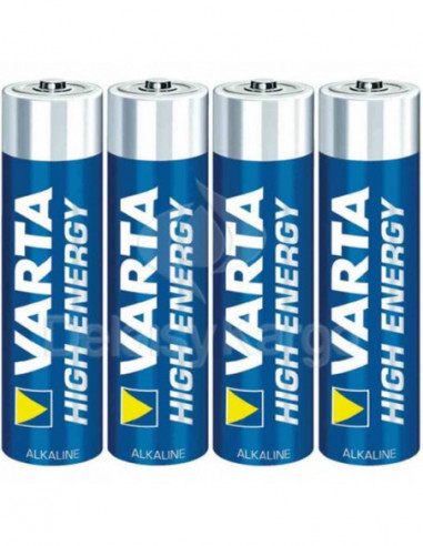 Pile LR03 - VARTA ou marque similaire - Paquet...