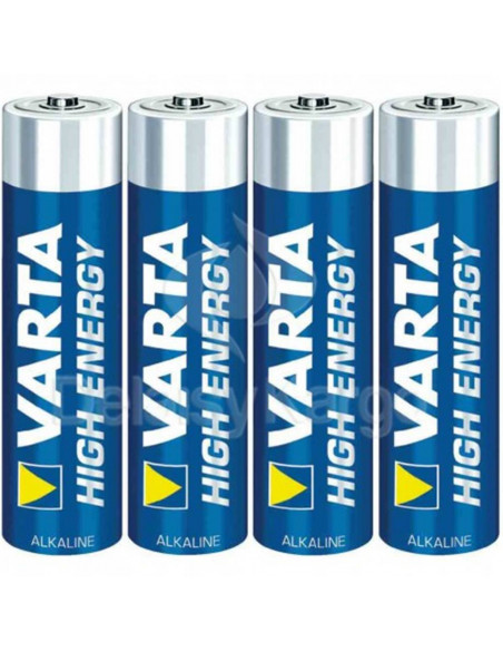 Pile LR03 - VARTA ou marque similaire - Paquet de 4