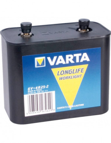 Pile 4R25-2 6V - VARTA ou marque similaire - A...